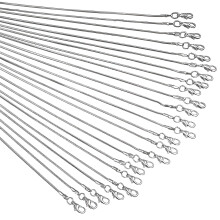 DESIGNICE 24pcs Chains for Jewelry Making 20 Inch 925 Sterling Silver Plated 1.2mm DIY Snake Chain Bulk Link Necklace with Lobster Clasps