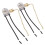 Light Pull Chain Replacement for Ceiling Fans 2 pcs 1