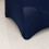 BalsaCircle Μπλε Σκούρο Μονόχρωμο Κάλυμμα Καρέκλας Premium Spandex από Spandex για Εκδήλωση, 3