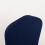 BalsaCircle Μπλε Σκούρο Μονόχρωμο Κάλυμμα Καρέκλας Premium Spandex από Spandex για Εκδήλωση, 2