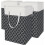 Freestanding Waterproof Collapsible Laundry Basket 88L Tall 1
