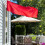 Flag Pole Holder Poles for outside House Flagpole Base 4