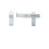 Shires Kick Over Door Bolt 1