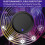 Exquisite Light Disc Desktop Wireless Charger - 15W Fast Charging for Various Devices 5