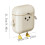 Hanging Kitchen Compost Bin with Lid 9L 6