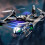 Helicopter Remote Control Quadcopter Remote Control Helicopter With Dual Camera 720P Five Sided Obstacle Avoidance Optical Hovering Brushless Motor 6