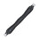 (30in, Black) Shires Performance Elasticated SupaFleece Contour  Horse Girth 2