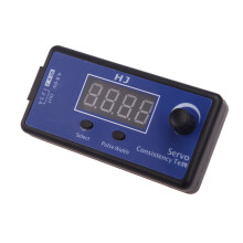 Digitaler Servo- und Regler-Tester für RC-Fahrzeuge