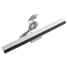 Bară senzorială USB pentru PC Wii \ Consolă de jocuri Wii U, se conectează la portul USB, nouă W0U4