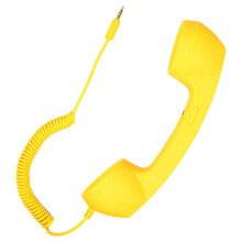 Handsetmikrofonheadset med 3,5 mm-uttag för Android-telefoner Brusreducering Förbättrad samtalskvalitet Handsfree-tillbehör