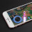 Q8Mini Gioco per cellulari e tablet con joystick touchscreen e controller touch screen. 6