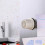 Μαγνητικό ηχείο Bluetooth, φορητό αδιάβροχο μίνι ηχείο με χρόνο αναπαραγωγής 12 ωρών, 8