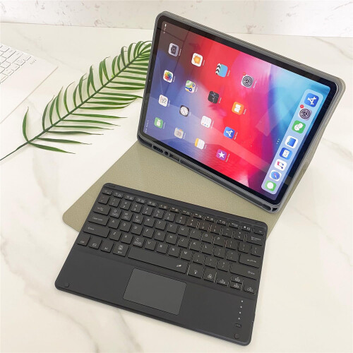 Capa com teclado para iPad Pro de 12,9" (3ª a 6ª geração) 2