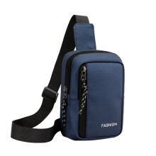 BVXEEP Crossbody kabelka, taška cez rameno, pánska ležérna cestovná outdoorová nylonová crossbody veľká kapacita multifunkčná pouličná