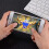 Q8Mini Gioco per cellulari e tablet con joystick touchscreen e controller touch screen. 4