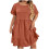 Φορέματα Plus Size για γυναίκες με καμπύλες, Γυναικεία Φορέματα, Μόδα Γυναικείο 2