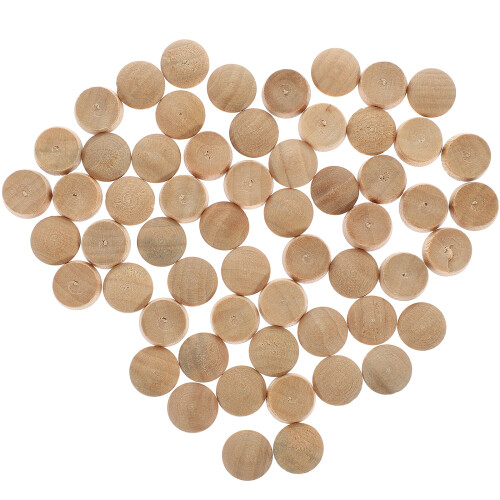 sa 50 stk. treplugger for skruehull trearbeid treplugger trehullplugger små treplugger 1