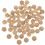 sa 50 stk. treplugger for skruehull trearbeid treplugger trehullplugger små treplugger 3