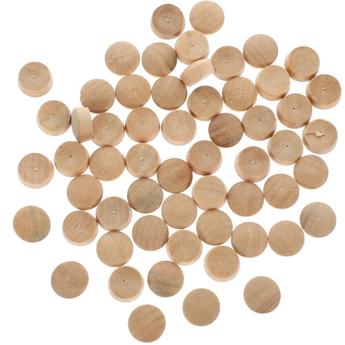 sa 50 stk. treplugger for skruehull trearbeid treplugger trehullplugger små treplugger 2