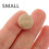 sa 50 stk. treplugger for skruehull trearbeid treplugger trehullplugger små treplugger 4