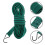 Cordon élastique plat réglable avec crochets (1 jeu) 2
