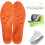Πάτοι 4D Cloud για άνδρες και γυναίκες – Memory Foam, Υποστήριξη καμάρας, Ρεφλεξολογικό 1