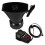 BESTYASH Loud12V Μονή Κόρνα Αέρα για Φορτηγά και Οχήματα με Πολλαπλές Επιλογές Ήχου, 5