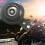Εκκαθάριση! Αδιάβροχη ηλεκτρική σειρήνα 6V105dB για όχημα/μοτοσικλέτα τ νι Μαύρο O2G9 2
