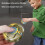Robot Fingertip Spin Top Fidget Spinner Transformable Gyro Robot 6