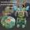 Robot Fingertip Spin Top Fidget Spinner Transformable Gyro Robot 5
