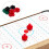 Tabletop Hockey Game Set for Adults 1 Set 1