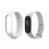 Μαύρο Mi Band4 Έξυπνο ρολόι με βραχιόλι καρδιακού ρυθμού, παγκόσμιο αδιάβροχο, Hot L5 8