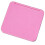 Specchio da bagno con protezione dalla luce blu, materiale resistente e durevole, trasparente e senza distorsioni, rosa. 1