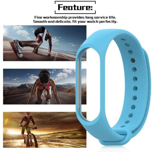 Μαύρο Mi Band4 Έξυπνο ρολόι με βραχιόλι καρδιακού ρυθμού, παγκόσμιο αδιάβροχο, Hot L5 1