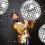 32 tommer sølv spejl disco balloner (6 stk.) 2