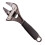 Bahco (218mm, Black) Bahco Slim Jaw Adjustable Wrench 1