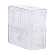 Aquarium Fish Breeding Oversized Incubator Fish Nursery Net Aquarium Fish Tank Fish Breeding Tank Fish