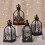 Mini lanterne d'Halloween avec miroir – Veilleuse LED 2