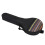 Case For Banjo Ukulele Black Cotton 1Pcs 1