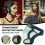 EASTIN Αντιθαμβωτική μάσκα πλήρους προσώπου Super Protective Head Cover Διαφανής μάσκα 4