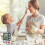 3-Channel Plastic Kitchen Timer with Loud Alarm and 6