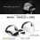 EASTIN Αντιθαμβωτική μάσκα πλήρους προσώπου Super Protective Head Cover Διαφανής μάσκα 5