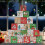 24-Piece Christmas Advent Calendar Candy Boxes, Countdown Gift Packaging for Holiday Fun 4