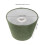 Green Fabric Table Lamp Shade with Iron Frame 2