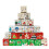 24-Piece Christmas Advent Calendar Candy Boxes, Countdown Gift Packaging for Holiday Fun 2