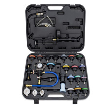 Autojack 28pc Radiator Pressure Tester & Vacuum