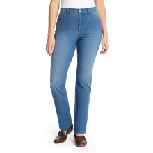 Amanda Straight Jeans für Damen und Plus-Size, High Rise, 30" Regular, 29" Short Inseam