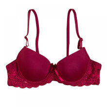 Sexy push-up bh met kant, verstelbare bh voor meisjes en dames.