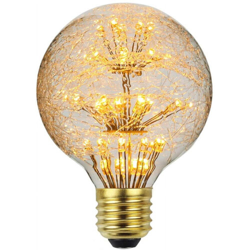 Ampoule LED à filament Edison E27 3W