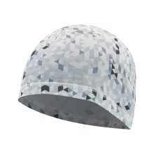 Cooling Cycling Cap with Sun Visor, Sweat-Wicking Helmet Liner Compatible with Helmets